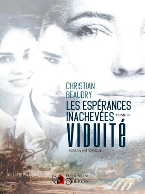 cover image of Les espérances inachevées--Tome 3